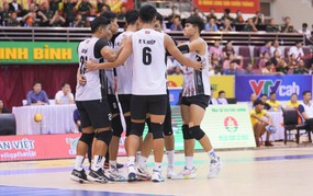The Vietnamese volleyball team recruits a Thai star with a 3.30m attack jump height, ready to defend the championship in the 2026 season.