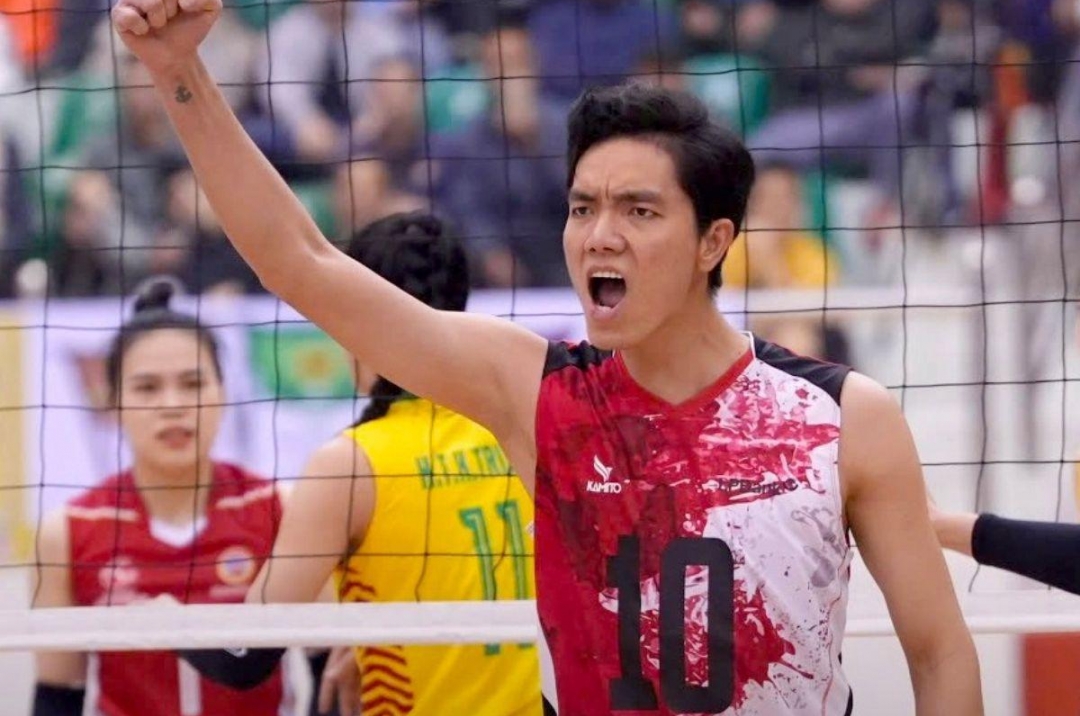 Vietnamese volleyball teams are prepared for all scenarios.