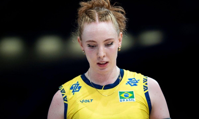 Trao giải cá nhân, BXH chung cuộc bóng chuyền nữ VNL 2025