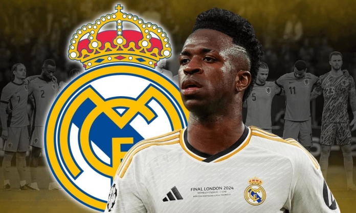Bán Vinicius, Real Madrid quyết đem về 'số 9' hay nhất thế giới