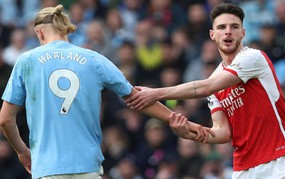 English Premier League 2025-26 Season Match Schedule Round 33