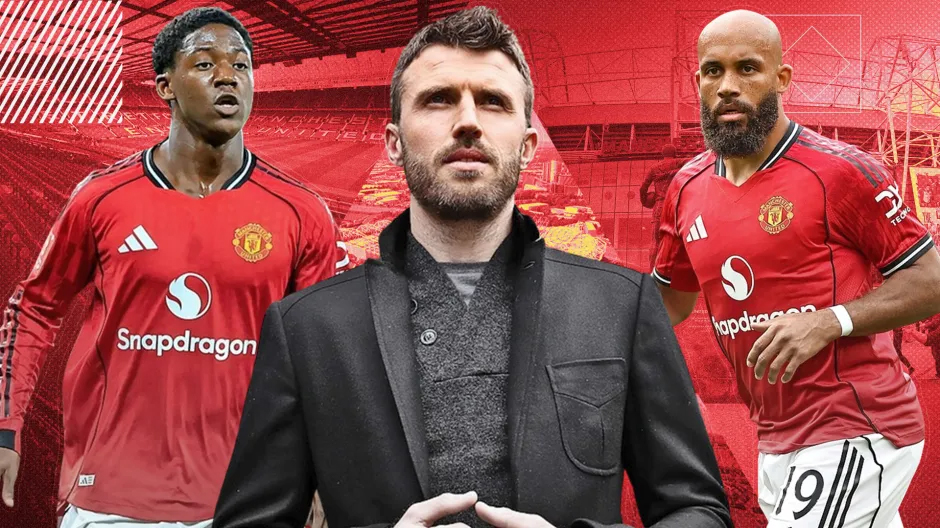 MU trao thêm cơ hội cho Michael Carrick: Bài toán tài chính và hy vọng hồi sinh - Ảnh 1. MU trao thêm cơ hội cho Michael Carrick: Bài toán tài chính và hy vọng hồi sinh - Ảnh 1.