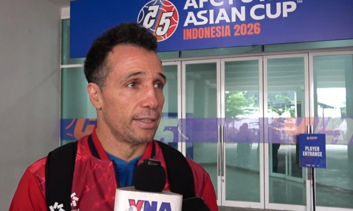 HLV Argentina tuyên bố cứng trước trận Việt Nam vs Indonesia