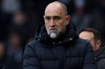 Facing the prospect of relegation, Tottenham's manager makes a surprising statement