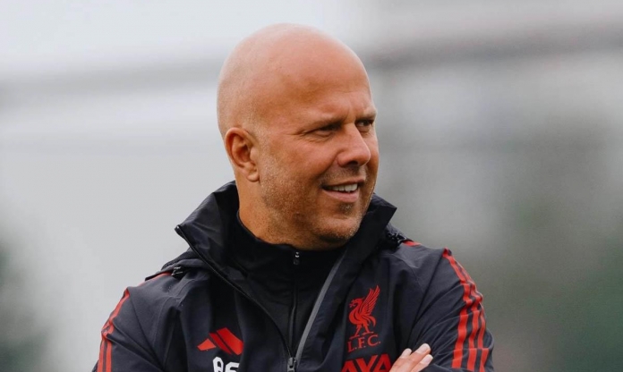 Arne Slot hứa với fan Liverpool 1 điều chắc nịch