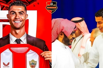 OFFICIAL: Ronaldo Returns to Spanish Football