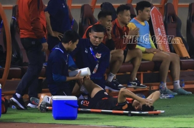 Ligament injuries: The haunting nightmare for Vietnam’s ‘golden generations’