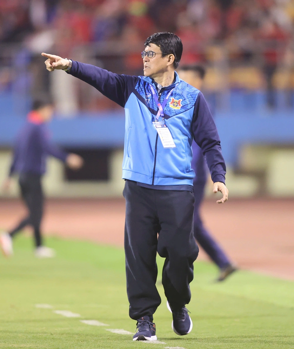 Trung Kiên không cứu nổi HAGL, sao U23 Việt Nam giúp HLV Vũ Tiến Thành thở phào - Ảnh 2.