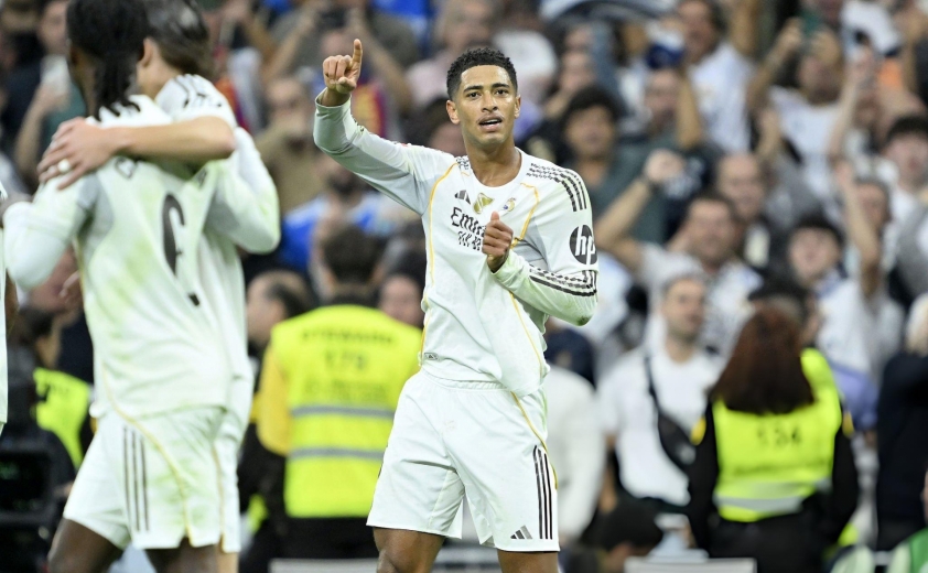 Real vs Barca tạo cột mốc đặc biệt ở El Clasico 729214