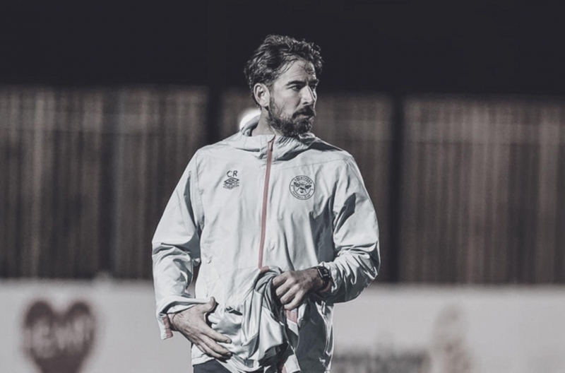 Christopher Ramsey has passed away