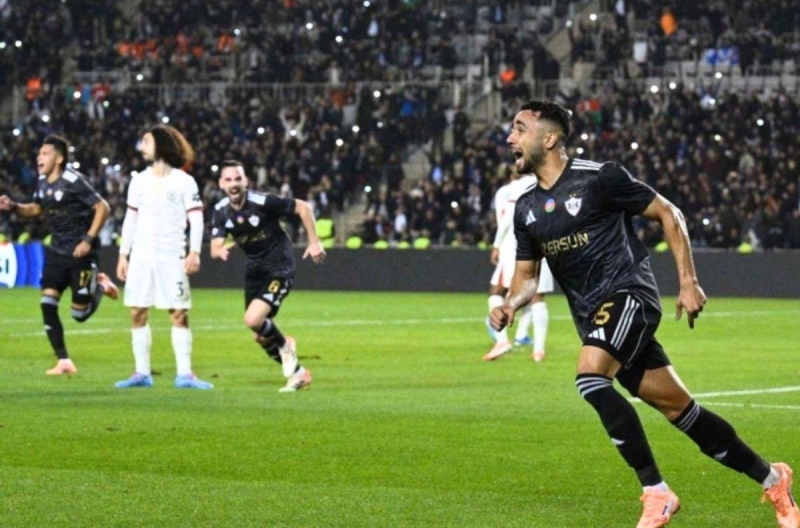 Qarabag Coach: 'Chelsea did not expect us to play counterattack'