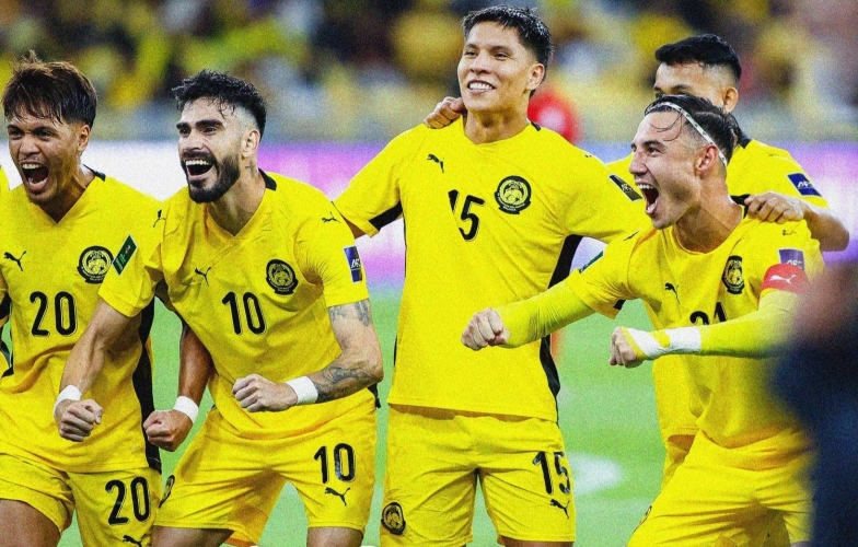 Malaysia National Team List vs Laos: Many Naturalized Stars Absent