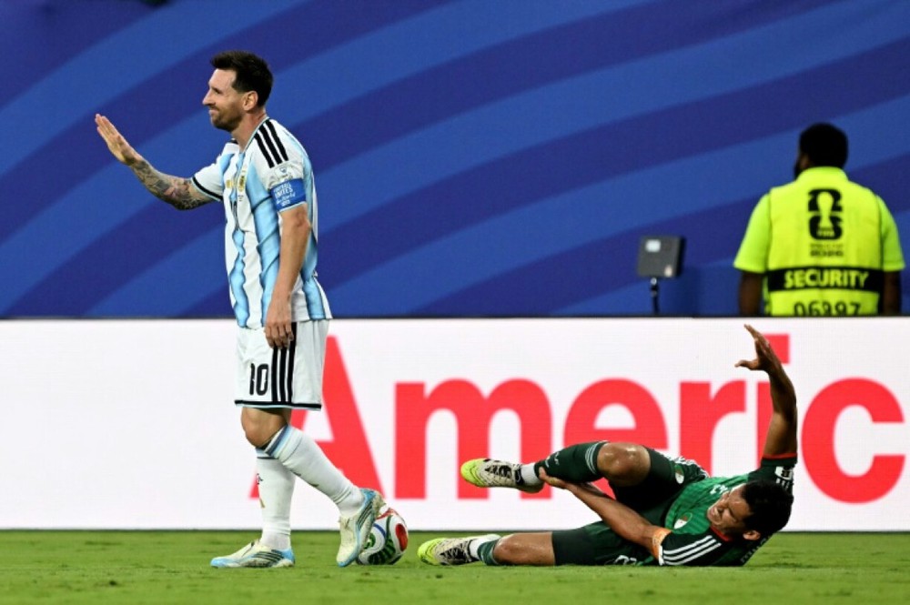 Uy tín của Messi chạm đáy tại Anh sau World Cup 2026 - Ảnh 2.