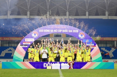 5th Championship: Vietnamese Football Team Receives Good News from VFF President