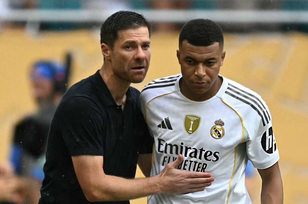 Not Mbappe, Alonso prioritizes only two starters for Real