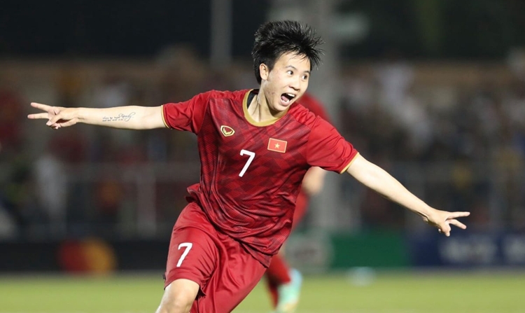 Vietnam Women&#39;s National Team Does Not Call Up Former Key Player