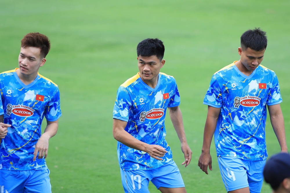 Đội tuyển Việt Nam tại FIFA Days tháng 3/2026: Gia Hưng vượt Tiến Linh, thuyết phục HLV Kim Sang Sik  - Ảnh 1.