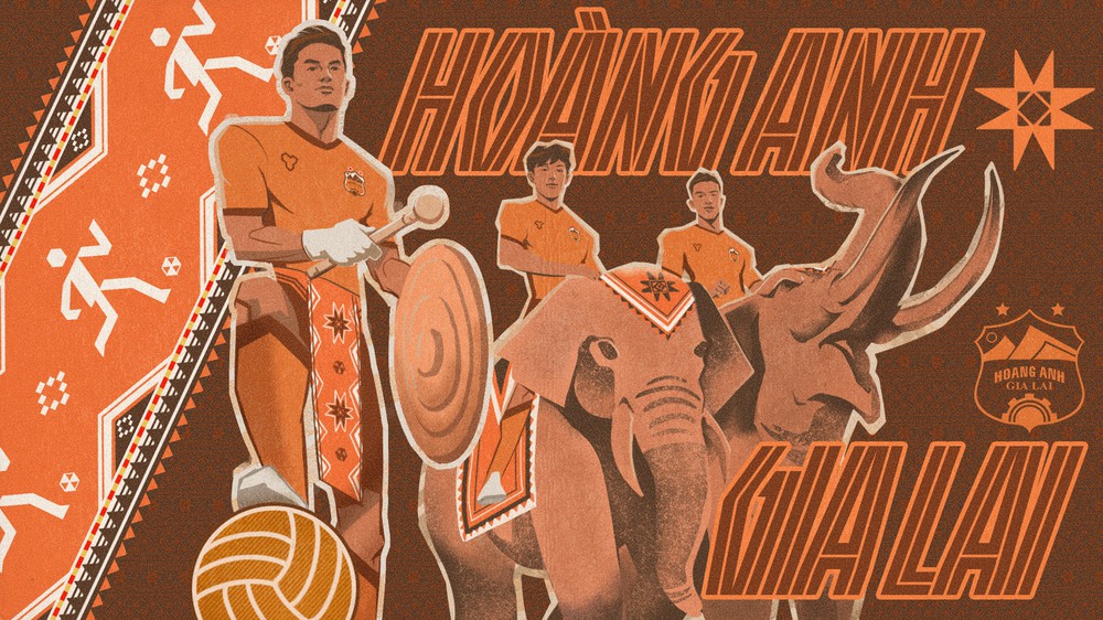 Trailer LPBank V.League 1 – 2026/27: Bản sắc Việt hòa cùng bóng đá hiện đại - Ảnh 6. Trailer LPBank V.League 1 – 2026/27: Bản sắc Việt hòa cùng bóng đá hiện đại - Ảnh 6.