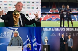 FIFA Crisis: Names Mentioned to Replace President Infantino