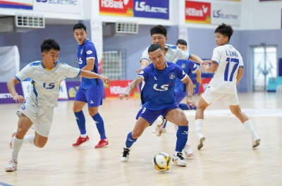 Two incredible 7-1 victories emerge in the Vietnamese National Championship