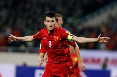 The greatest striker in the history of Vietnam's national team talks about the 2008 AFF Cup.