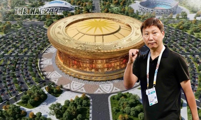 Báo Hàn Quốc dự báo vai trò đặc biệt của HLV Kim Sang Sik tại SVĐ lớn nhất thế giới