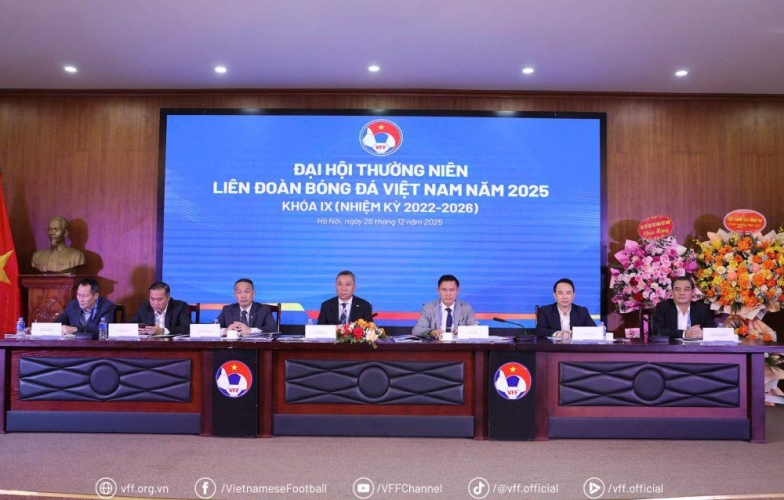 Vietnam Football Federation Annual Congress 2025, 9th Term