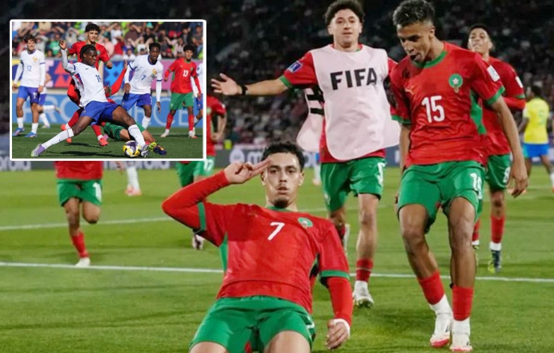 Earthquake at the U20 World Cup 2025 semifinals: France suffers a painful defeat