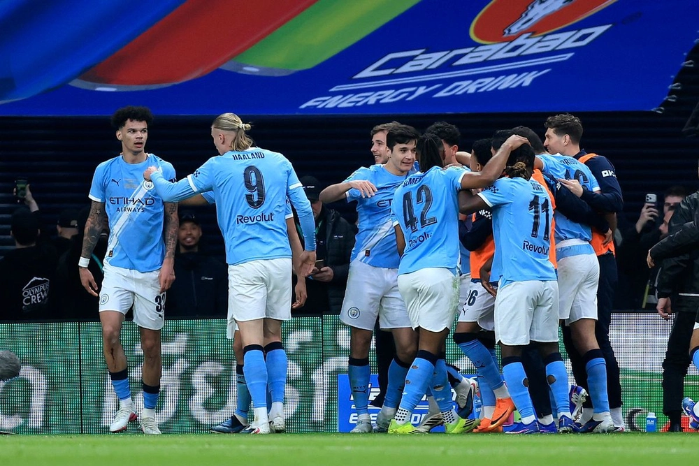 Chiến thuật của Pep Guardiola giúp Man City thắng Arsenal như thế nào? - Ảnh 2.