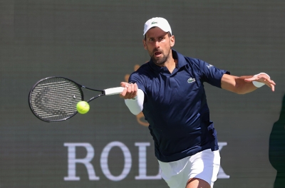 Defeating the reigning champion, Djokovic falls at Indian Wells 2026