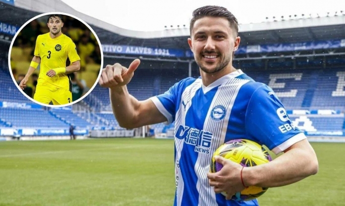 Sao nhập tịch 'giả' Malaysia chính thức tái xuất La Liga, HLV phải thốt lên một điều