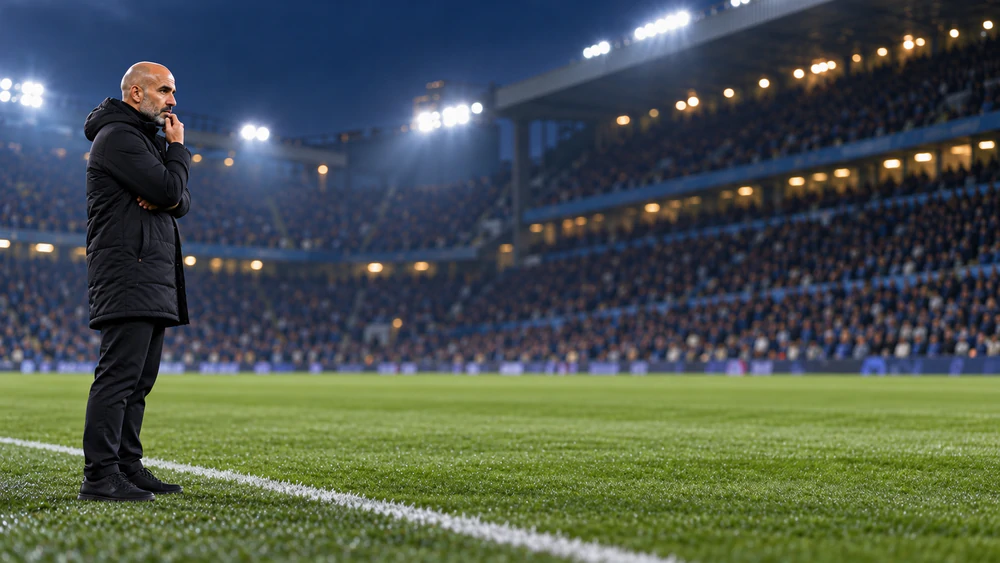 Cà phê đầu tuần: Man City sai nhưng Maresca vẫn đúng - Ảnh 1.