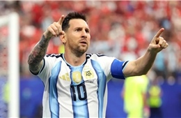 Messi leads the race for the 2026 World Cup Golden Boot
