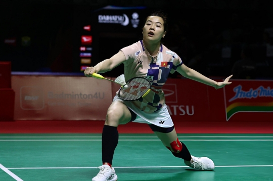 Nguyen Thuy Linh faces German champion Yvonne Li seven times in her opening match at Swiss Open 2026