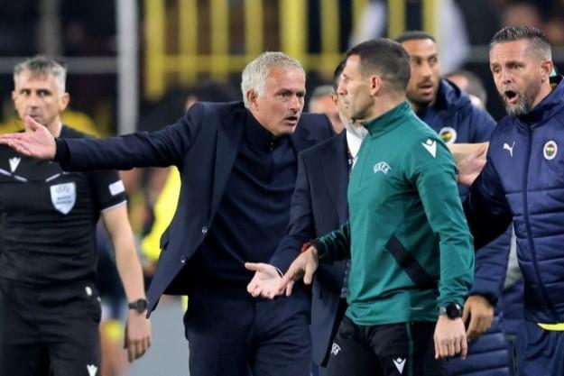 A scandal shakes Turkish football, Mourinho was right!