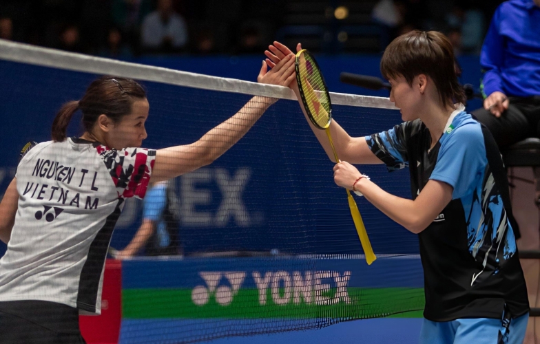 Will Nguyễn Thùy Linh face the Olympic champion in the opening match of Korea Masters 2025?