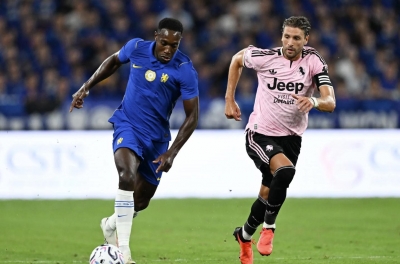 Despite fielding a host of new signings, Chelsea still suffered a bitter defeat to Juventus.