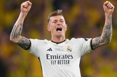 HOT: Toni Kroos returns to Europe's greatest club