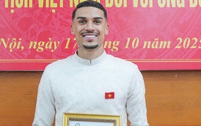 Vietnam football hot news today March 15: Coach Mai Duc Chung reveals successor; Do Hoang Hen participates in election in Hanoi.