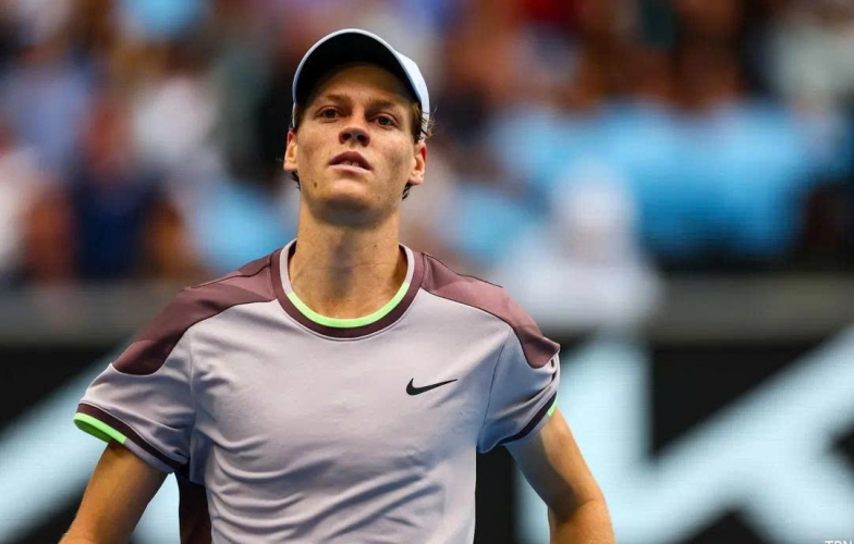 Sinner harshly criticized by Italian tennis legend