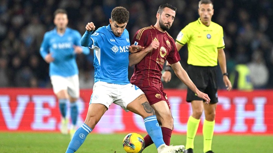 Serie A: Could there be a 'Sun Derby' for the Scudetto?