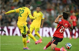 World Cup 2026: South Africa overcomes South Korea to advance