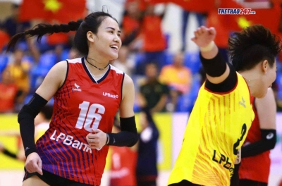 Latest Schedule for the Hoa Lu - Binh Dien Volleyball Cup 2026