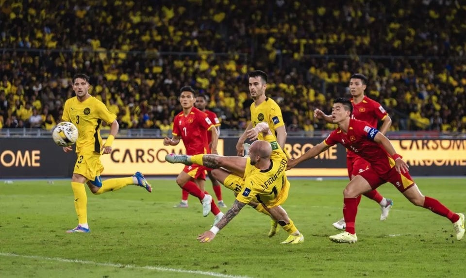 Tiết lộ về án phạt của ĐT Malaysia sắp nhận từ AFC, tuyển Việt Nam nhận tin vui ở giải châu Á - Ảnh 1.