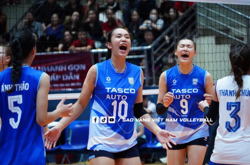 National A-Class Volleyball Schedule 2025 for Today, November 1st