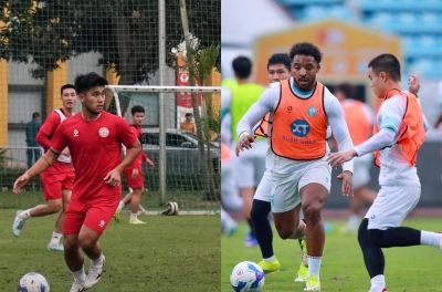 Live PVF-CAND vs Nam Dinh: Starting lineup announced