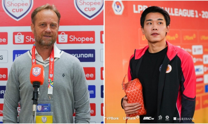 HLV Brazil báo tin không vui về Đình Bắc