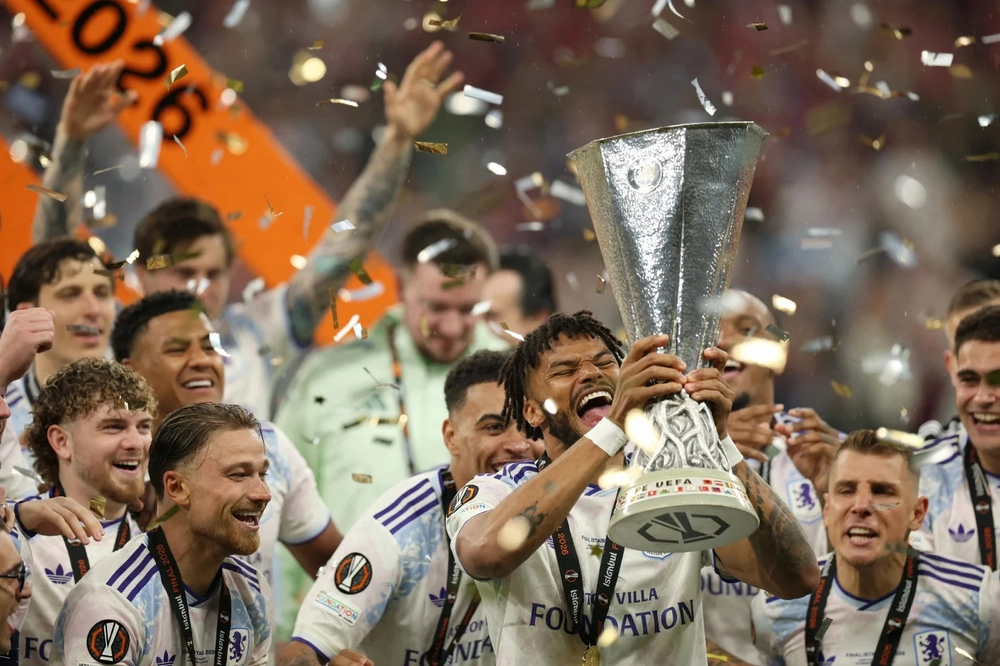 Kịch bản trớ trêu: Aston Villa phải… thua ở vòng cuối để Ngoại hạng Anh thêm vé dự Champions League - Ảnh 1. Aston Villa