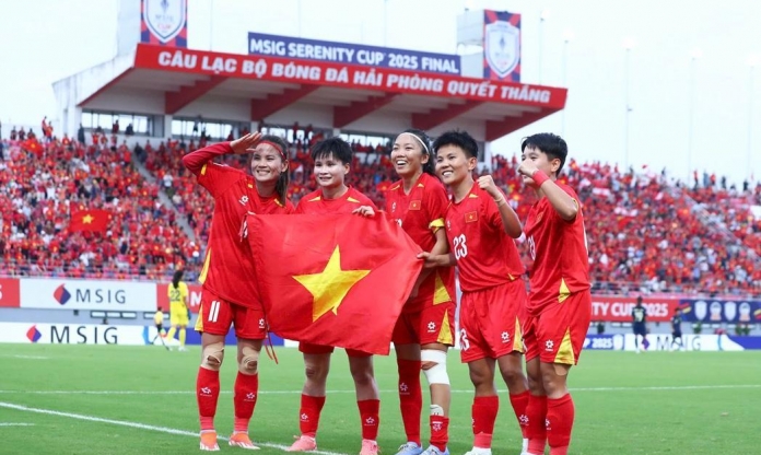 2 ngày nghỉ Tết ngắn ngủi của ĐT nữ Việt Nam