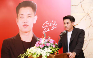 Striker Nguyen Dinh Bac has secured a management agency ahead of the 2026 ASEAN Cup.